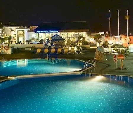 Relaxia Lanzaplaya 3* פוארטו דל כרמן