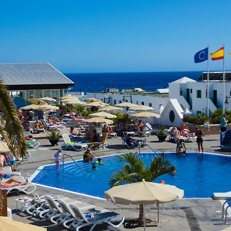Hotel Relaxia Lanzaplaya