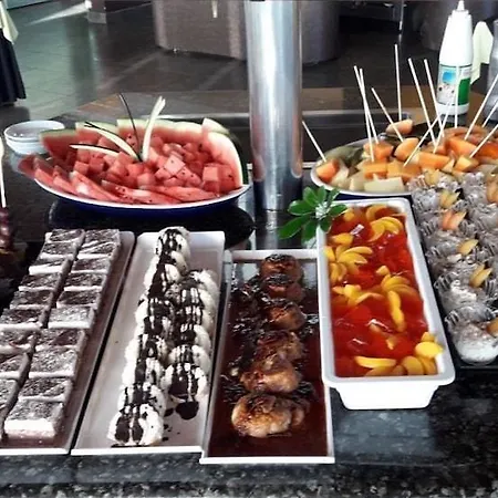 Hotel Relaxia Lanzaplaya 3*