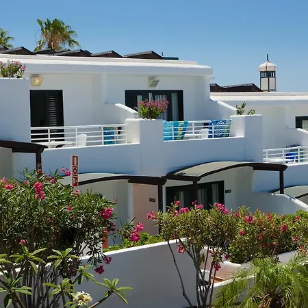 Hotel Relaxia Lanzaplaya 3*
