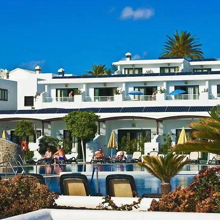 Hotel Relaxia Lanzaplaya 3*