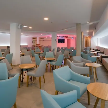 Hotel Relaxia Lanzaplaya 3*