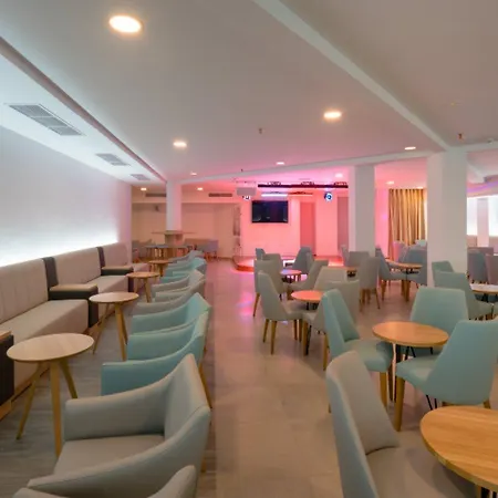 Hotel Relaxia Lanzaplaya 3*
