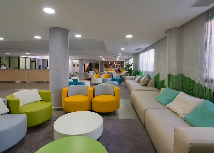 Hotel Relaxia Lanzaplaya