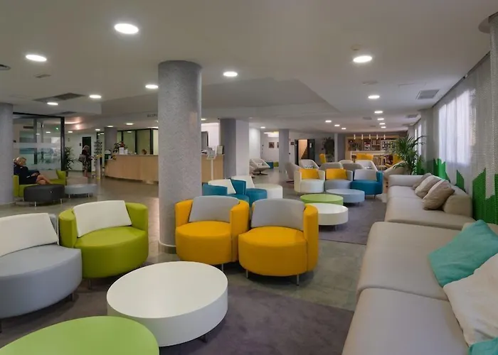 Hotel Relaxia Lanzaplaya 3*
